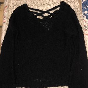 Roxy Black Sweater